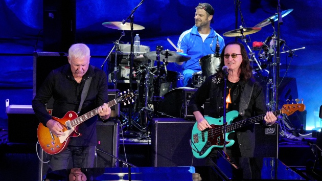 Rush to offer ‘a proper thank you and a celebration’ of Neil Peart with Fifty Something tour