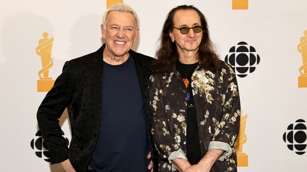 ‘Distasteful’: Rush’s Geddy Lee says drummers reached out about joining the band after Neil Peart’s passing