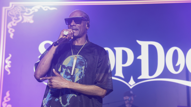 Snoop Dogg lands role in boxing drama