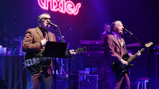 Squeeze reunites with original member Jools Holland for first time in almost four decades