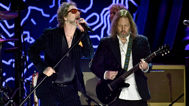 The Black Crowes’ Rich Robinson on adding new songs into show: ‘I can’t wait to play these songs’