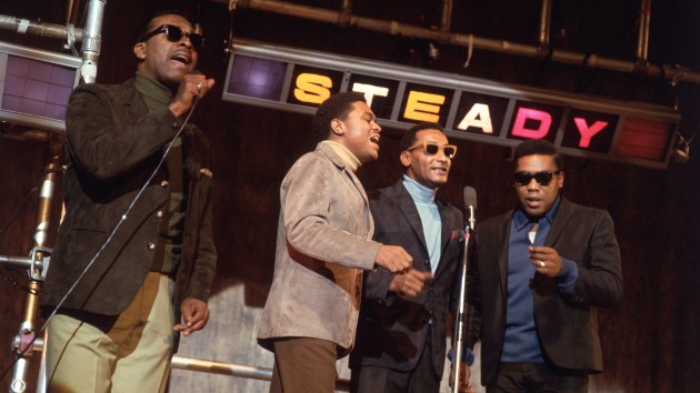 The Four Tops musical, documentary in the works; vintage live album, new music coming