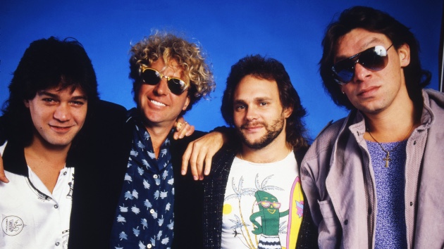 Despite estrangement, Sammy Hagar wishes Alex Van Halen a happy birthday