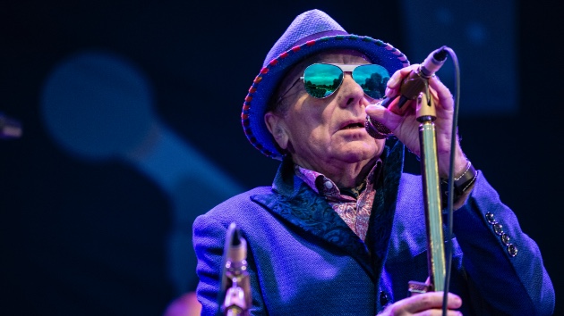 Van Morrison announces residency at new London venue