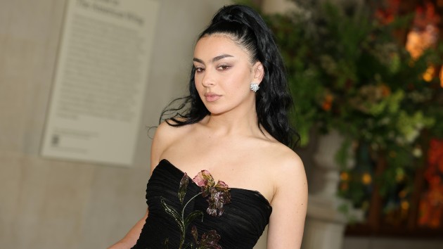 Charli XCX walks a runway straight to hell in new video, explains ‘b-sides’ concept for new album