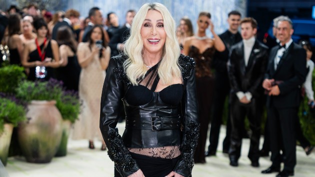 Believe it: Cher turns 80!