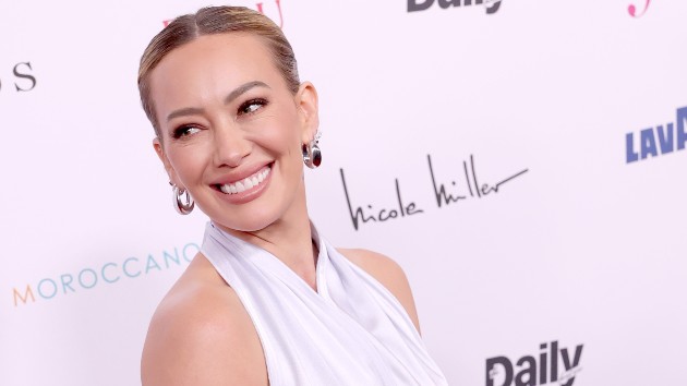 Hilary Duff covers ‘Sports Illustrated’ Swimsuit Issue, even though she says she’s ‘not a spring chicken’