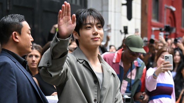 BTS’ Jung Kook teaming with Calvin Klein for a capsule collection
