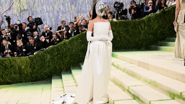 Katy Perry, Sabrina Carpenter, Sombr and more hit the 2026 Met Gala red carpet