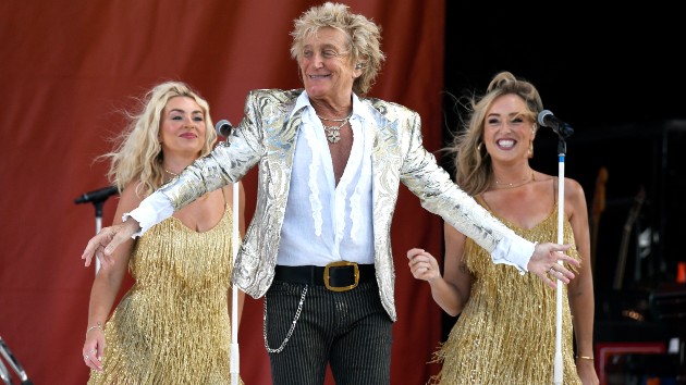 Rod Stewart hints at retirement, says 2027 shows will ‘probably be it’