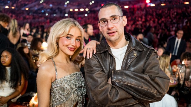 Sabrina Carpenter’s ‘House Tour’ was written at 2 a.m. after drinks, says Jack Antonoff