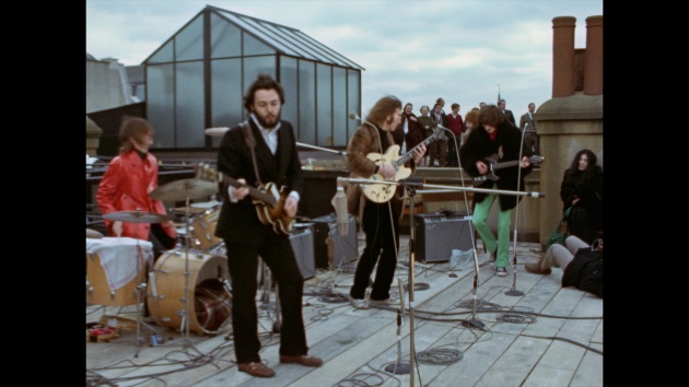 New Beatles fan experience to open at iconic 3 Savile Row in London