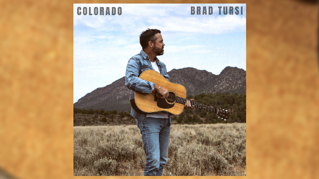 For Brad Tursi, it’s ‘Hard to Get High’ with his second solo album on the horizon