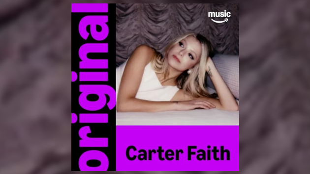 ‘Hey baby, let’s go to Vegas’: Carter Faith covers Faith Hill for ACM anthem