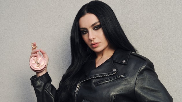 US local ambassador Charli XCX stars in ad for YSL Beauty