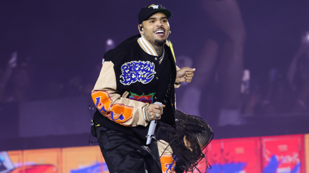 Private institution rewards Chris Brown with honorary doctorate in visual and performing arts