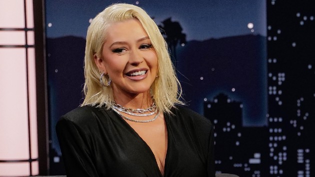 Christina Aguilera planning a Philly Fourth of July