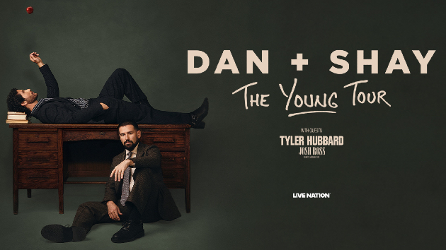 If you want to see Dan + Shay on tour, ‘Say So’