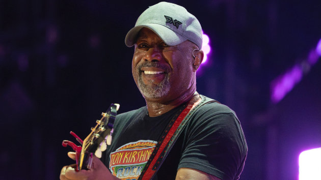 Darius Rucker to be recognized with Veterans Voice honor at AMAs