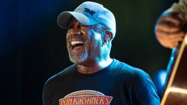 I will be your father figure: Darius Rucker’s relationship with wrestling