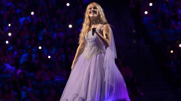 Freya Skye can’t believe she’s on the ‘Billboard’ chart with ‘the people who I have grown up with’