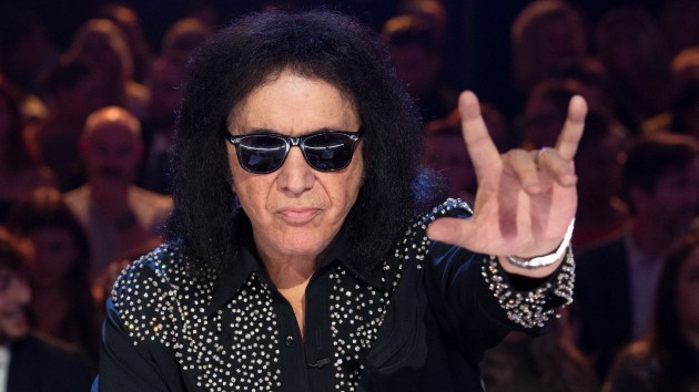 Gene Simmons says KISS has recorded a new song