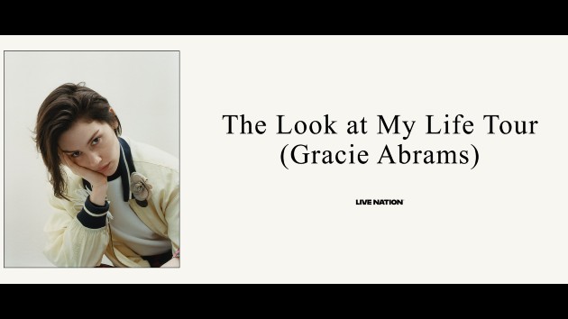 Look at her life: Gracie Abrams announces new tour