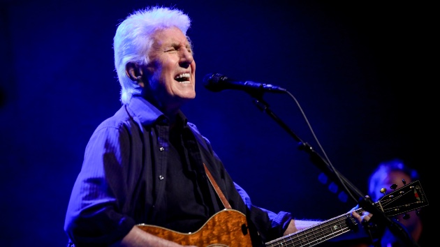 Graham Nash announces fall tour dates