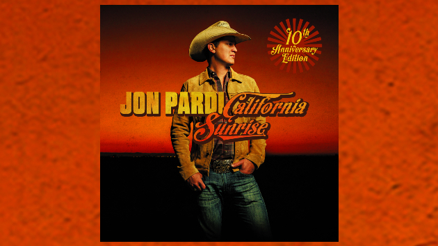 Take your ‘Boots Off’ for another ‘California Sunrise’ with Jon Pardi