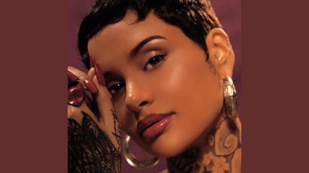 Kehlani’s self-titled album debuts at #4 on ‘Billboard’ 200