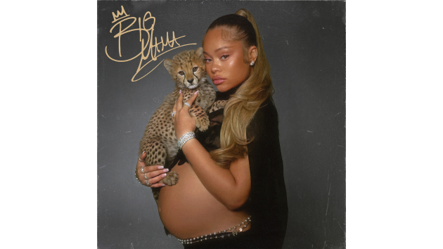 Latto reveals gender of baby, seemingly takes aim at Cardi B in star-studded ‘Big Mama’ album