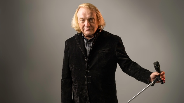 Lou Gramm on being back out on the road: ‘I get excited about seeing a large audience’