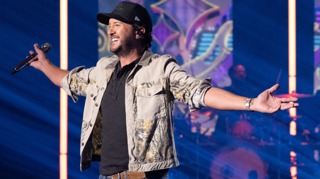 Luke Bryan plants a new crop of Farm Tour dates for fall