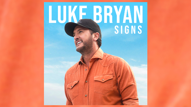 ‘Signs’ confirm there’s a new Luke Bryan album coming