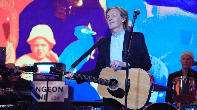 ‘Saturday Night Live’ releases bonus Paul McCartney performances
