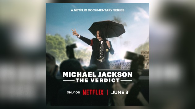 Netflix releases the trailer for ‘Michael Jackson: The Verdict’