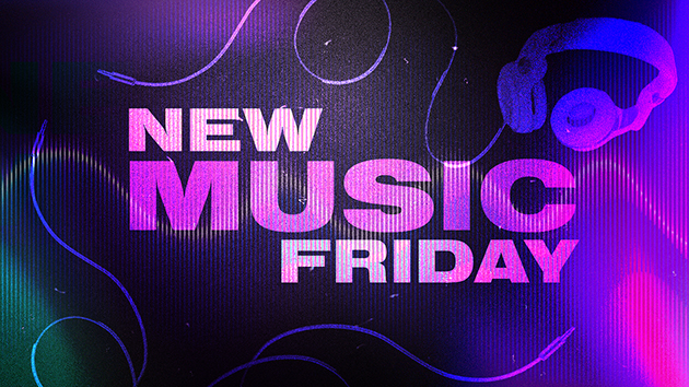 New Music Friday: Alex Warren, Maroon 5 and more
