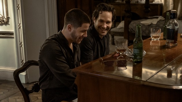 Watch Nick Jonas discuss ‘Power Ballad’ with Paul Rudd later this month