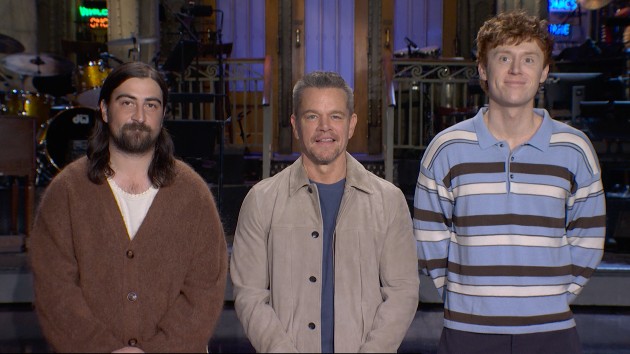 In ‘SNL’ promo, Noah Kahan wants to do something with Matt & Ben — the wrong Ben