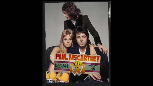 Rock Hall’s new ‘Paul McCartney and Wings’ exhibit will ‘reexamine their impact and legacy,’ says president