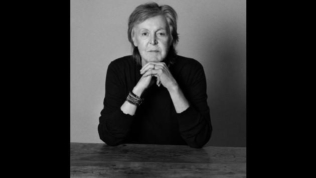 Paul McCartney has a ‘Chicken Shop Date’ on Friday