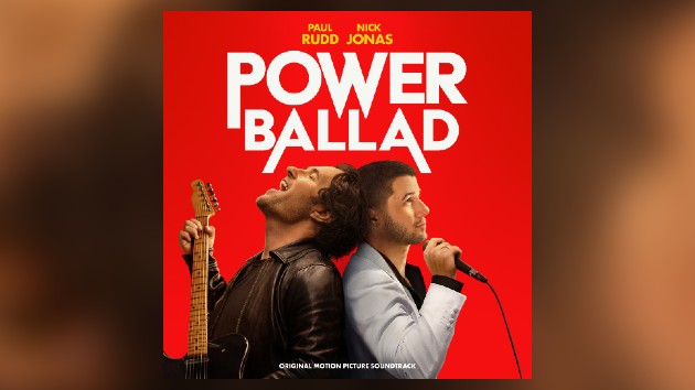 Hear Nick Jonas and Paul Rudd sing on ‘Power Ballad’ soundtrack