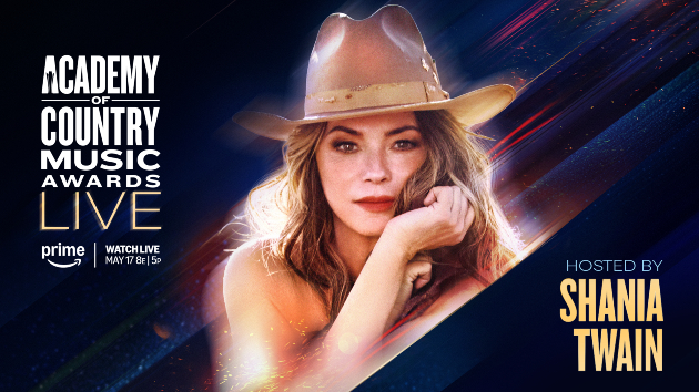 ‘Honey, I’m Home’: ACM host Shania Twain sees herself as a country girl