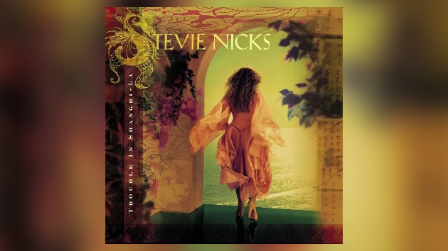Stevie Nicks celebrates 25th anniversary of her sixth studio album, ‘Trouble in Shangri-La’