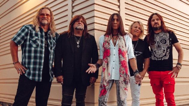 Tesla covers Queen’s ‘Spread Your Wings’ for new album ‘Homage’