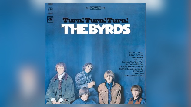 Library of Congress picks recordings by The Byrds, The Go-Go’s for National Recording Registry