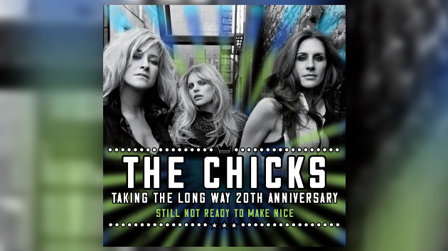 The Chicks are ‘Taking the Long Way’ on tour 20 years later