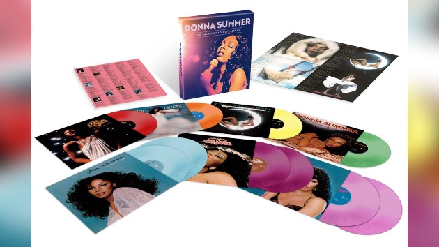 New Donna Summer box set announced
