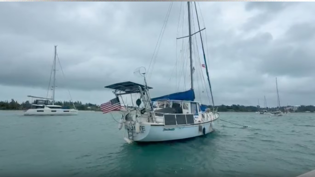 Brian Hooker’s boat seized by Coast Guard after wife goes overboard in Bahamas: Sources