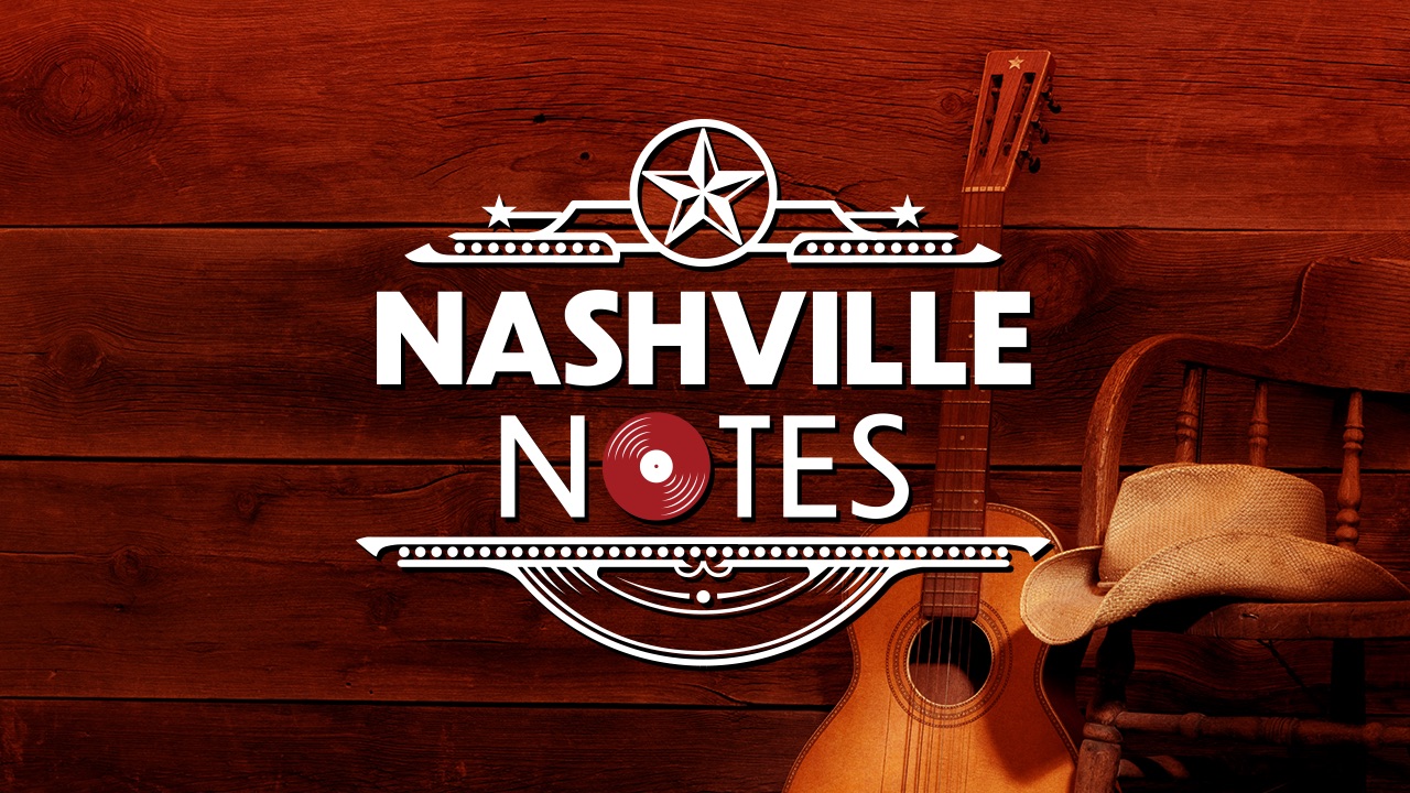 Nashville notes: Canaan Smith’s ‘Throw’n Darts’ + Maren Morris’ AMC theaters show